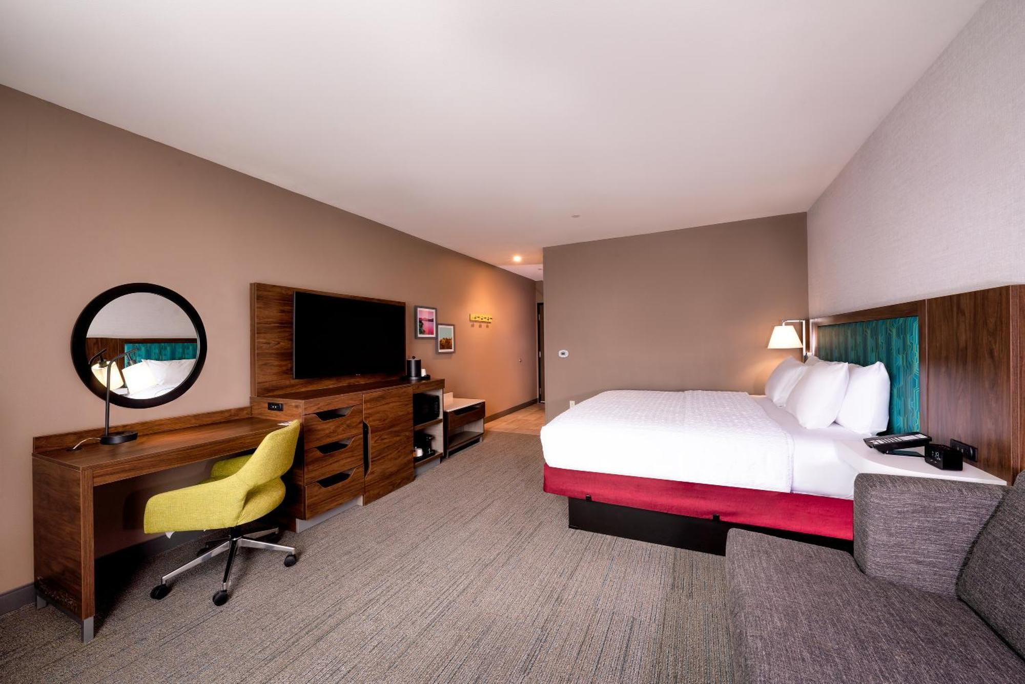 Hampton Inn 니들즈 외부 사진
